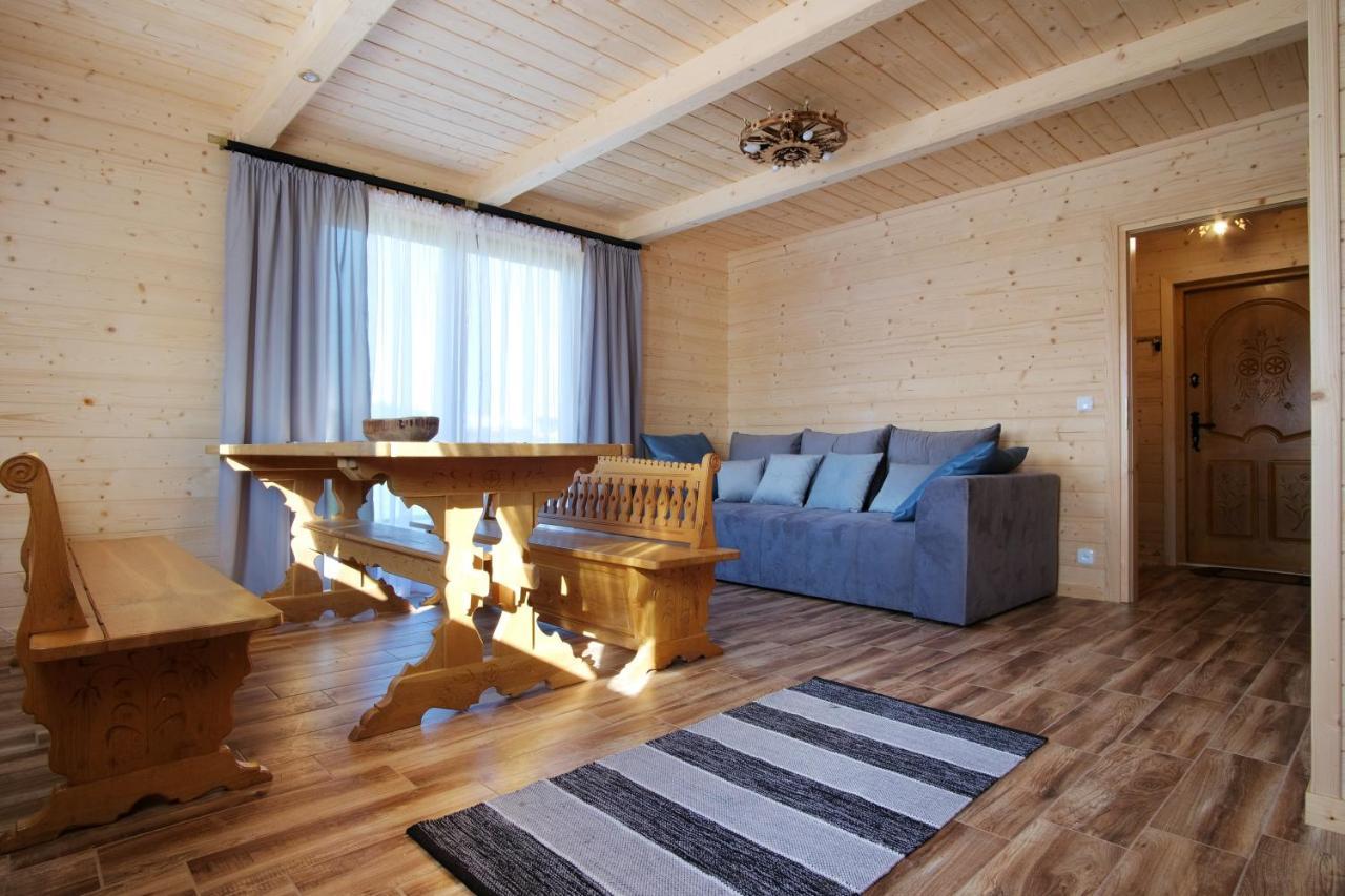 Domek Na Farmie Шафляры Экстерьер фото