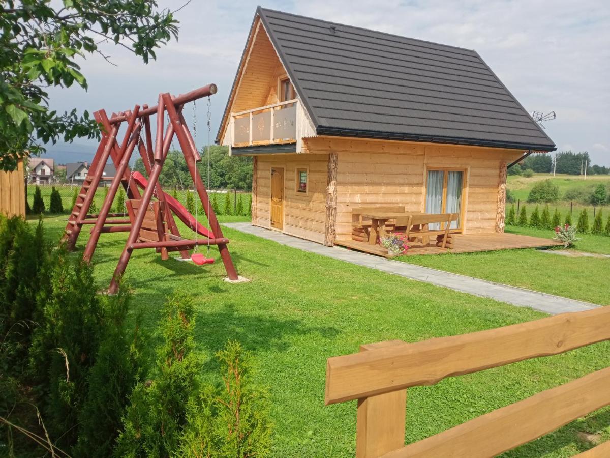 Domek Na Farmie Шафляры Экстерьер фото
